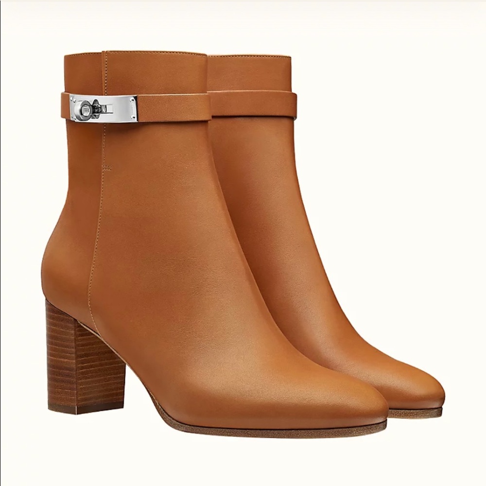 NWT HERMES ST GERMAIN ANKLE BOOTIES